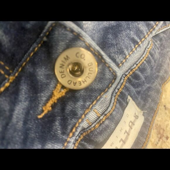 Bullhead jeans excellent pre owned condition EUC - Picture 5 of 13